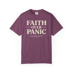 Faith Over Panic T-Shirt