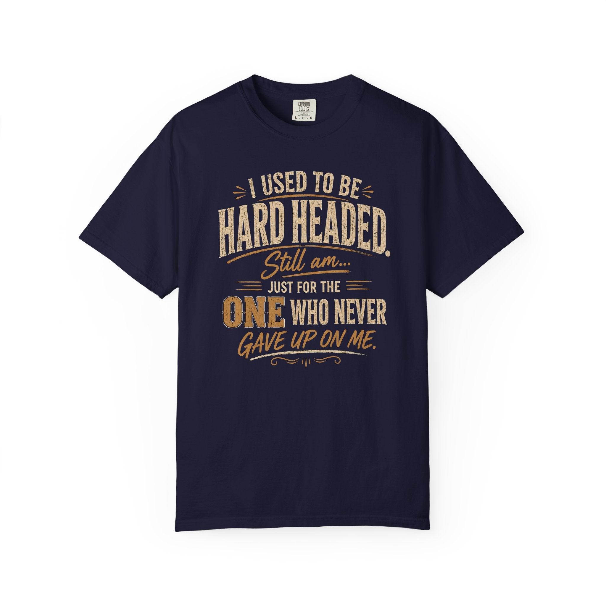 I Used To Be Hard Headed T-Shirt