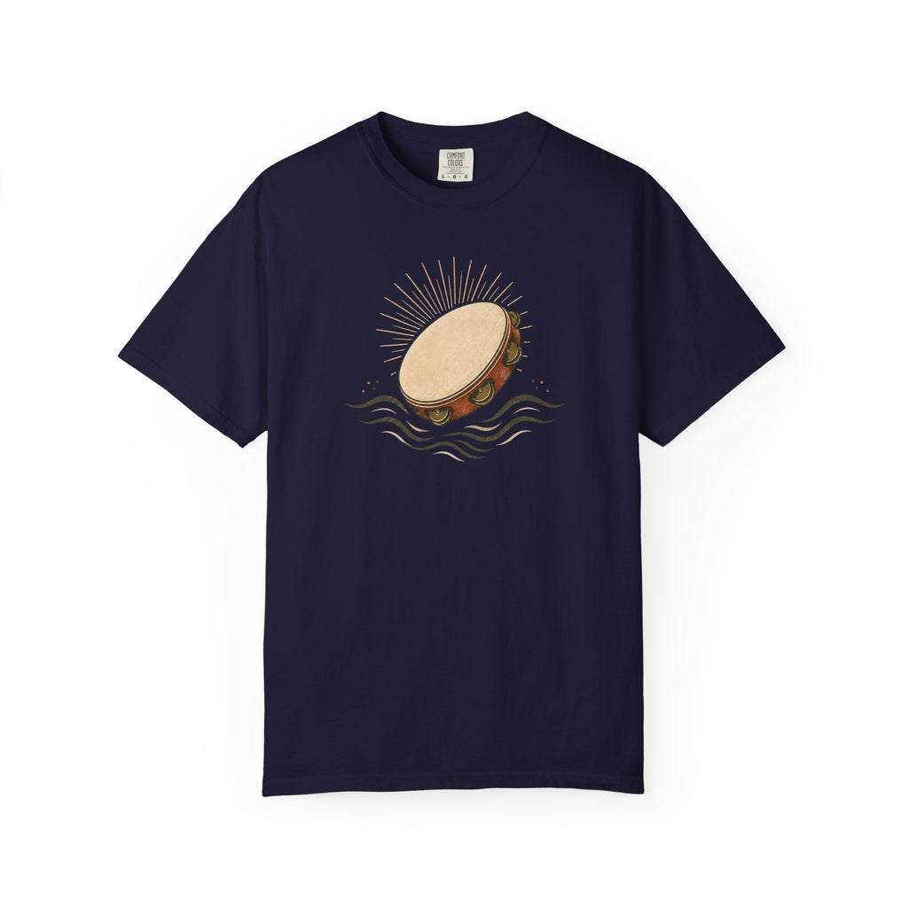 Tambourine of Praise T-Shirt