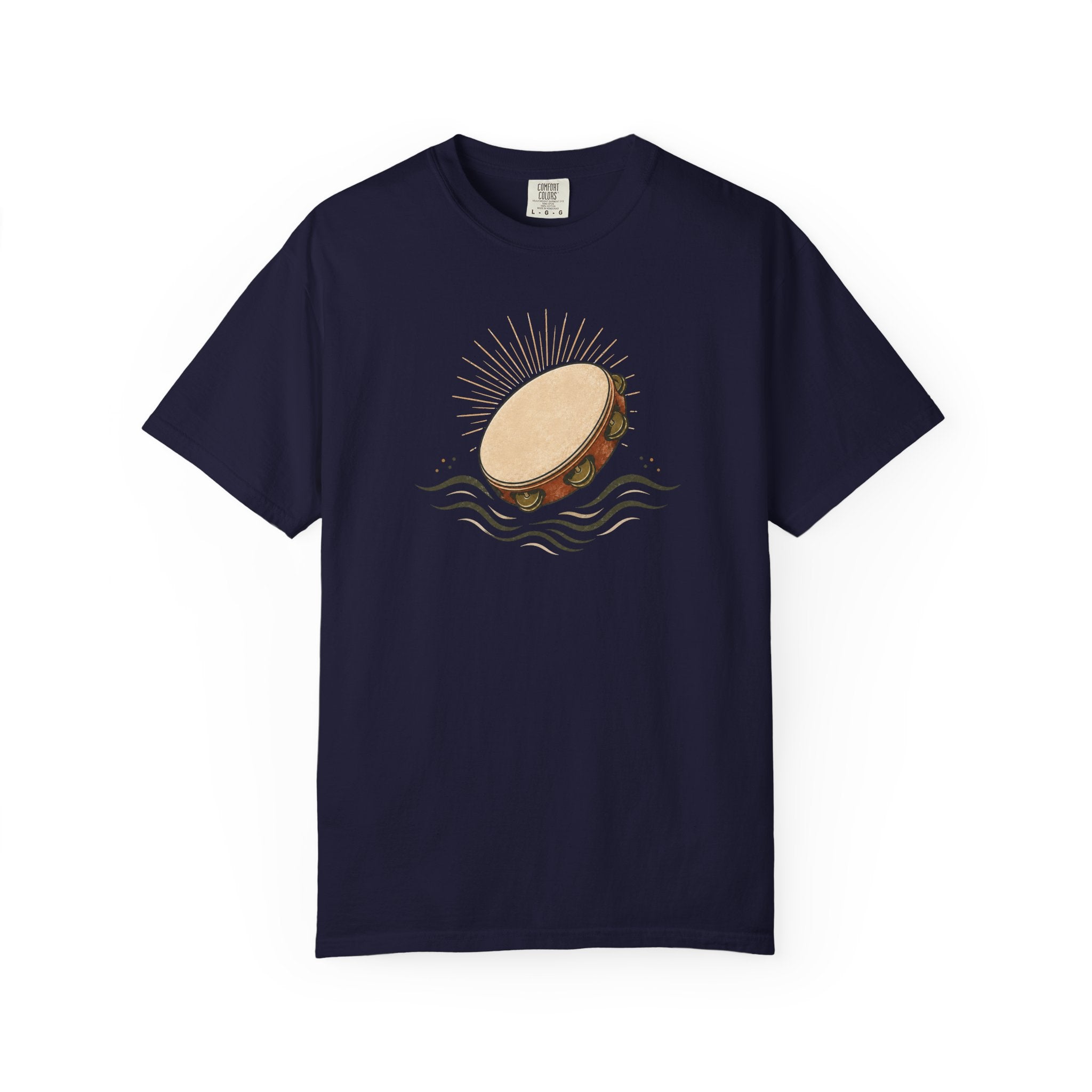 Tambourine of Praise T-Shirt