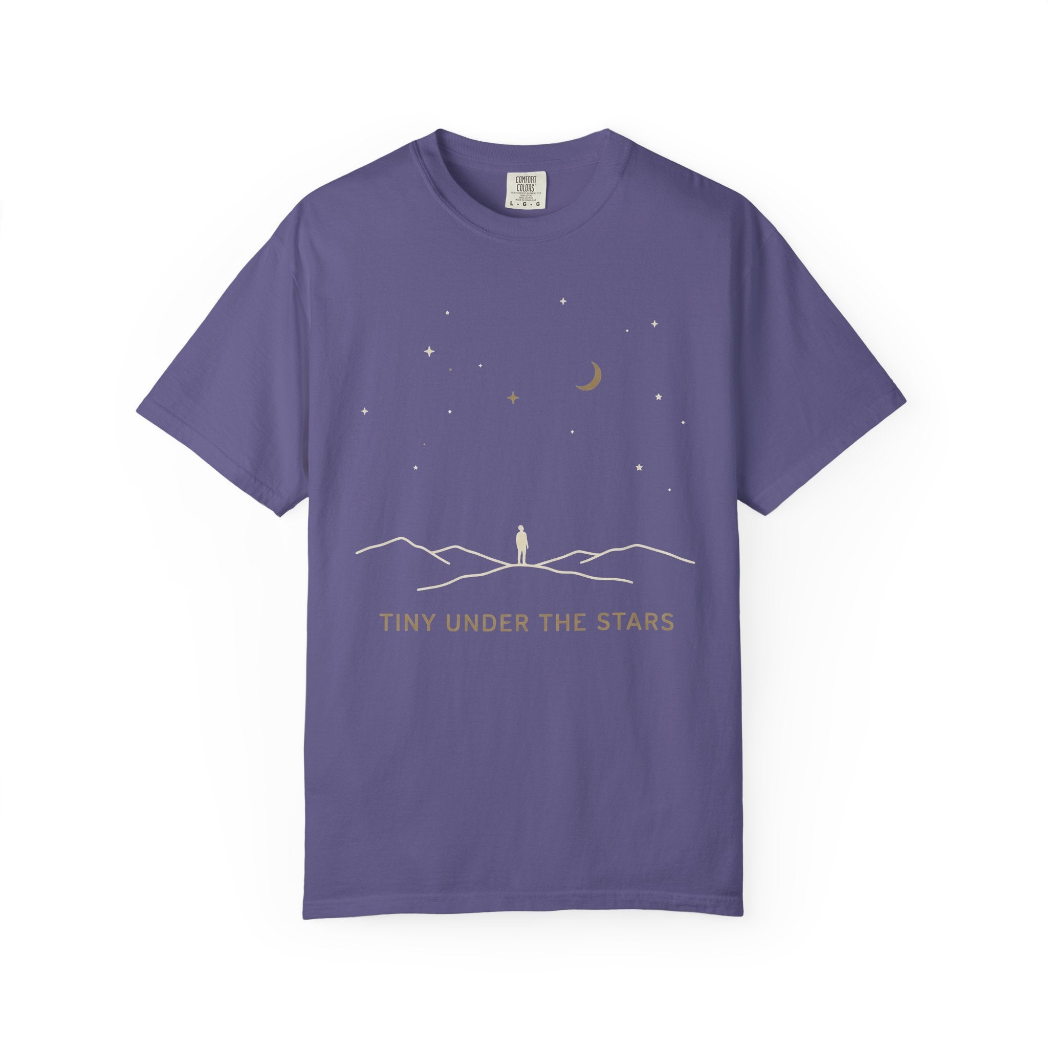 Tiny Under The Stars T-Shirt