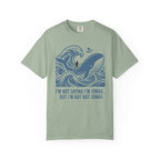 Not Not Jonah Whale T-Shirt