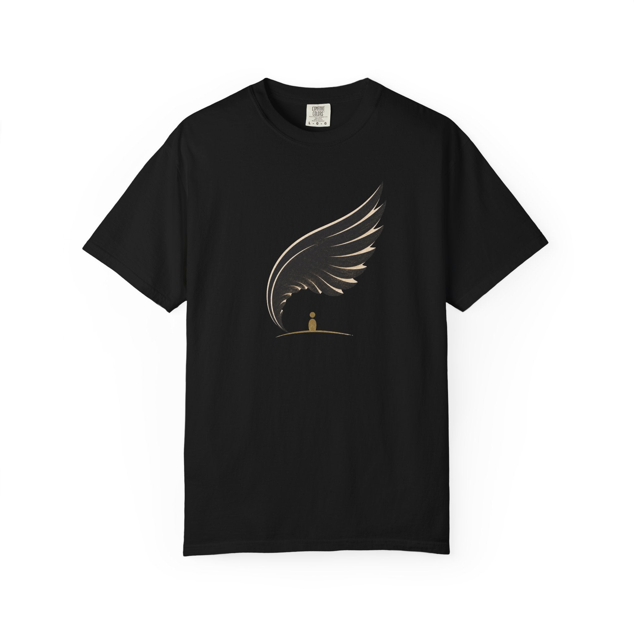 Under His Wings T-Shirt