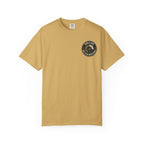 Called, but Still Buffering Badge T-Shirt