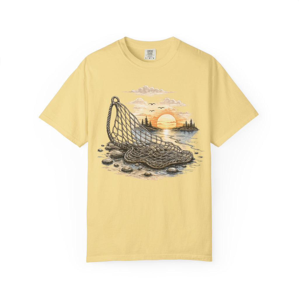 The Net Remained T-Shirt