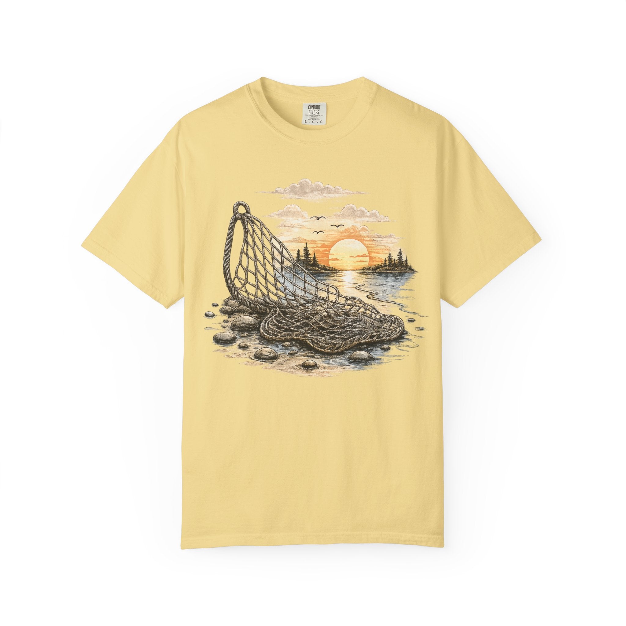 The Net Remained T-Shirt