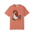 That Was Me Rooster T-Shirt