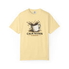 Calm Within Chaos Coffee T-Shirt