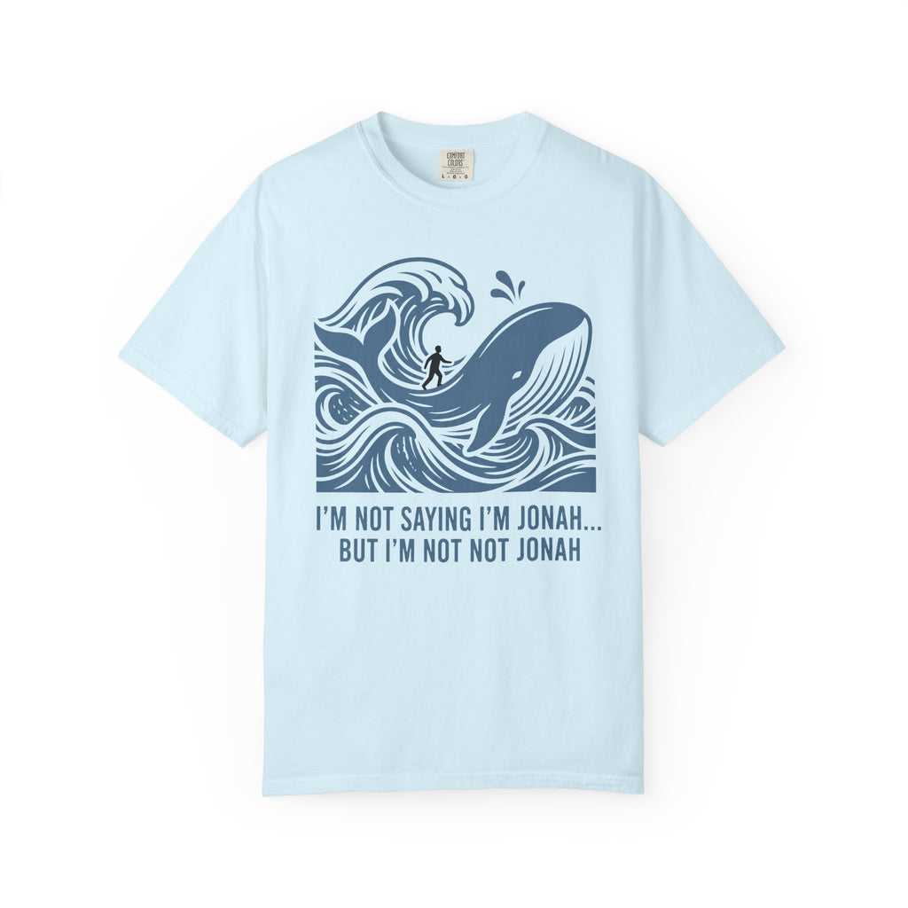 Not Not Jonah Whale T-Shirt