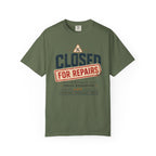 Closed for Repairs Under Renovation T-Shirt