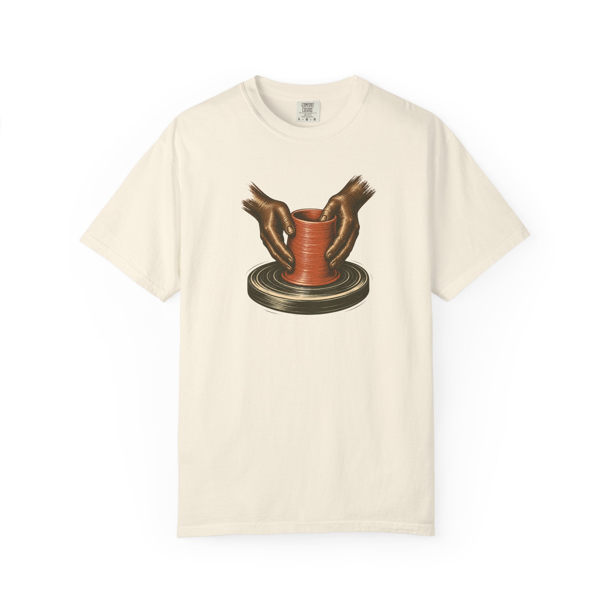 The Potter's Hands T-Shirt