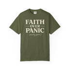 Faith Over Panic T-Shirt