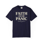 Faith Over Panic T-Shirt