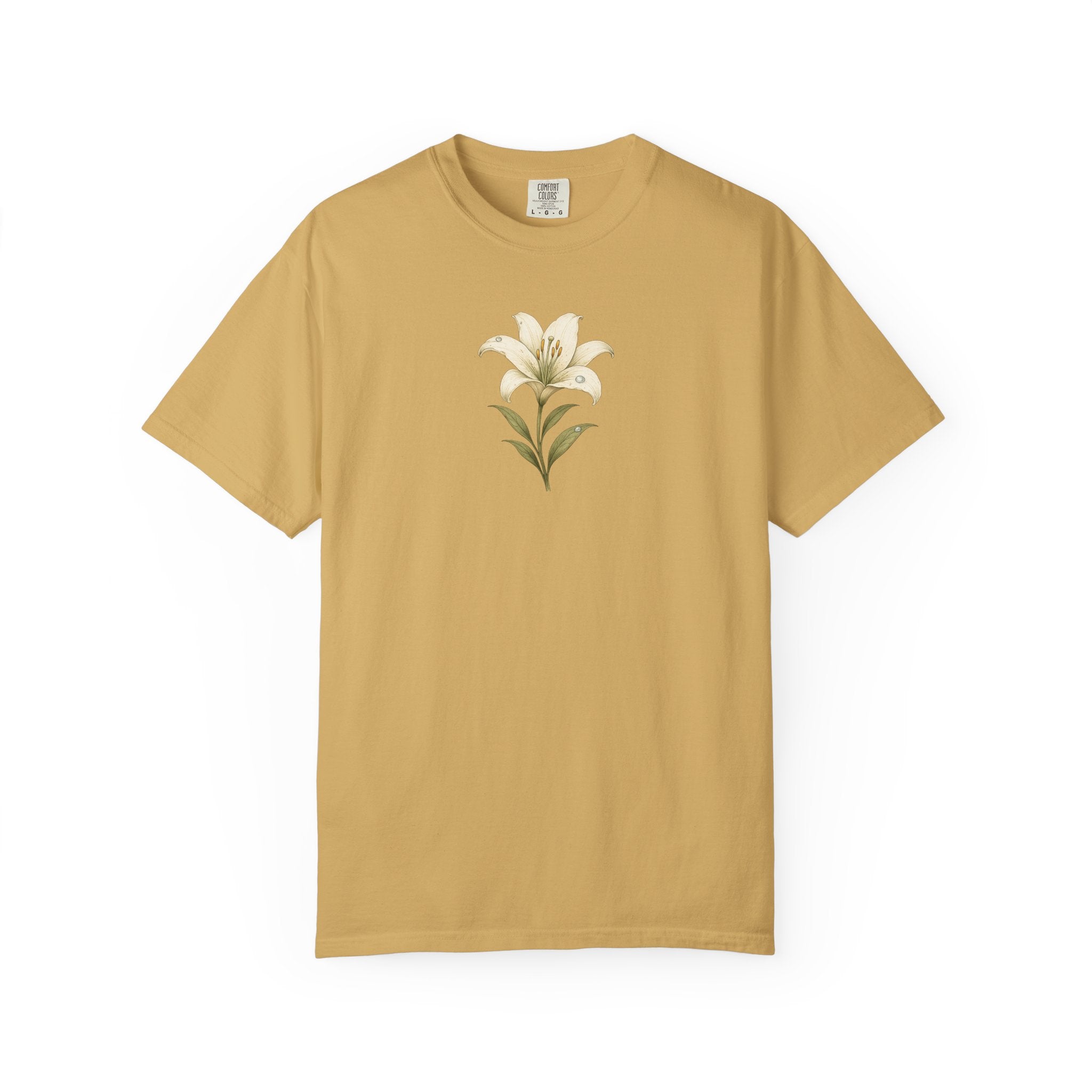 The Considered Lily T-Shirt