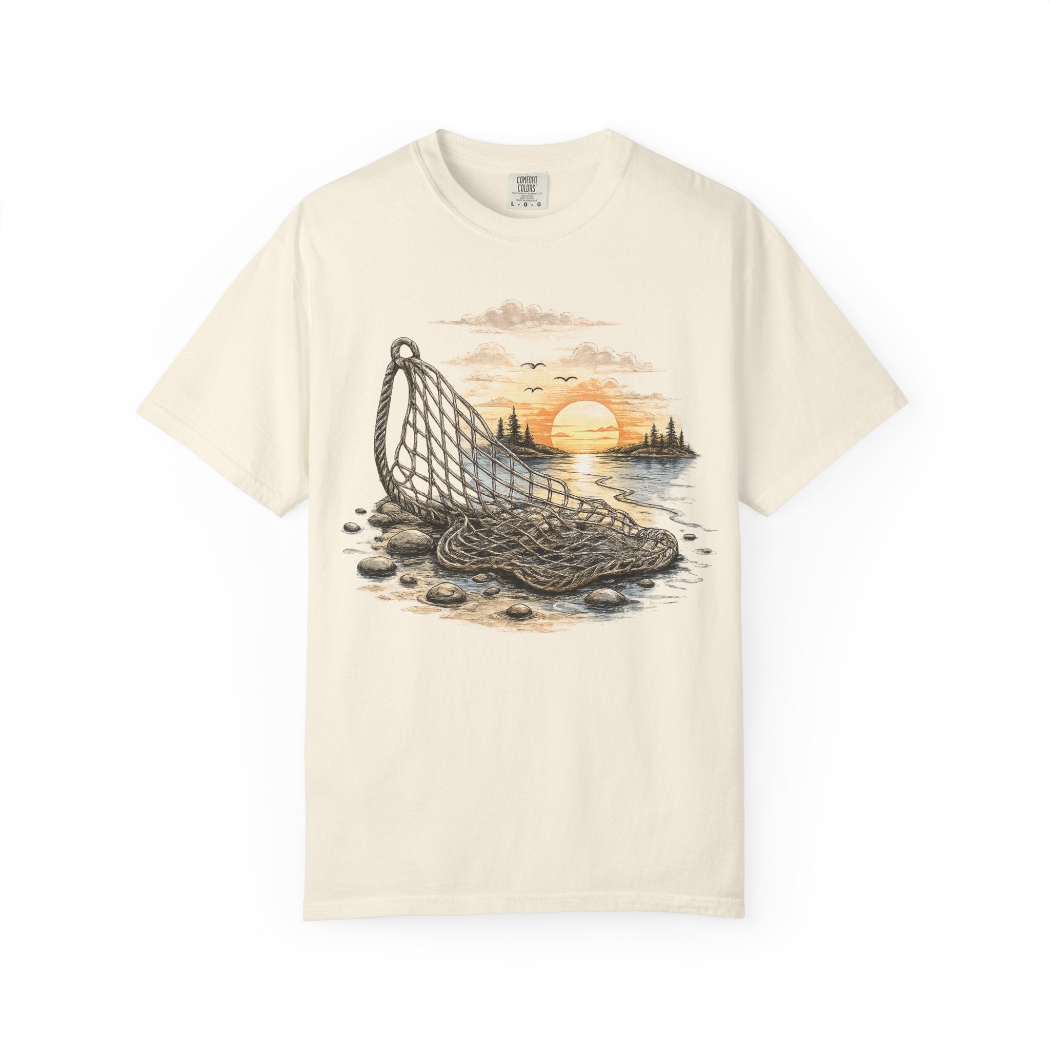 The Net Remained T-Shirt