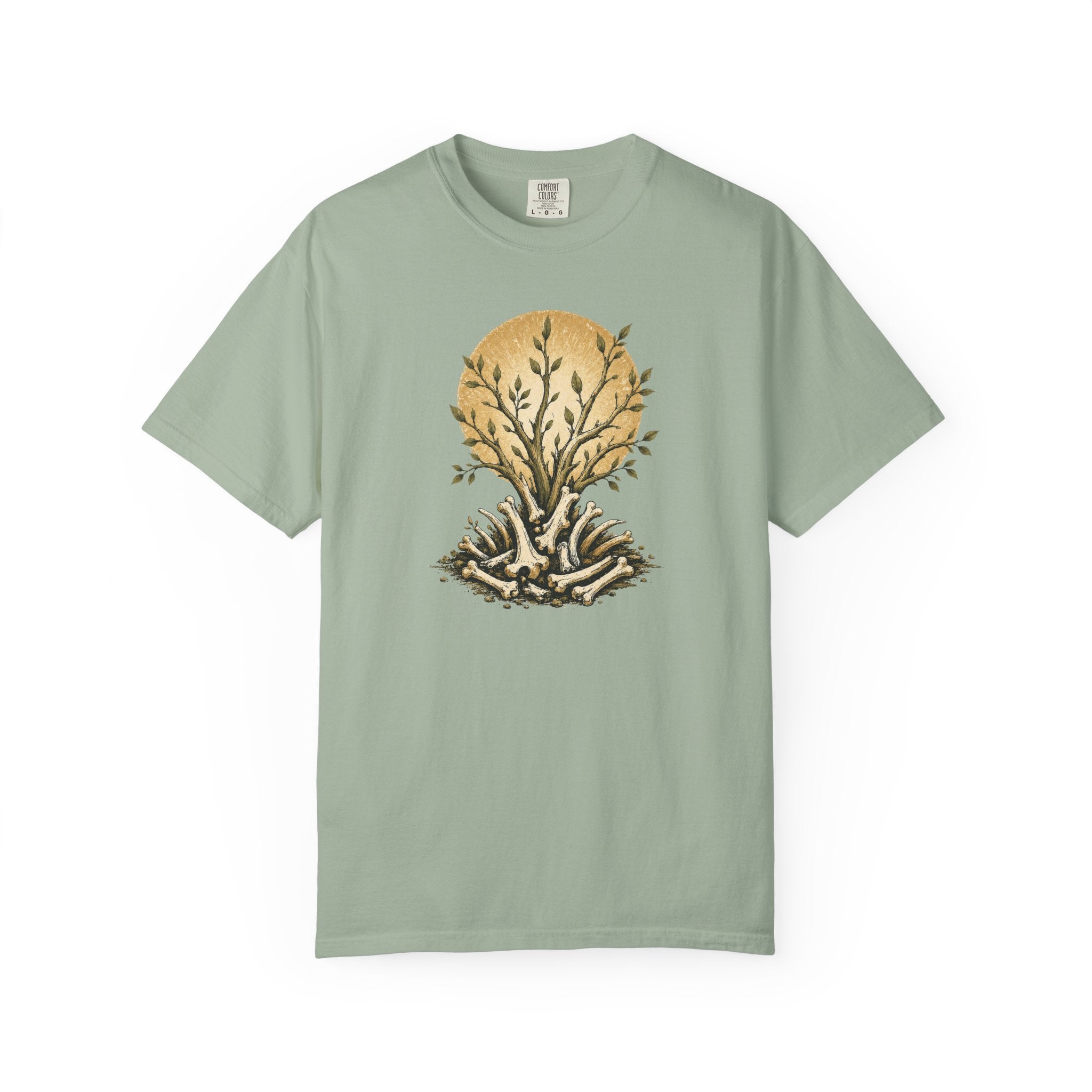 Bones to Life T-Shirt