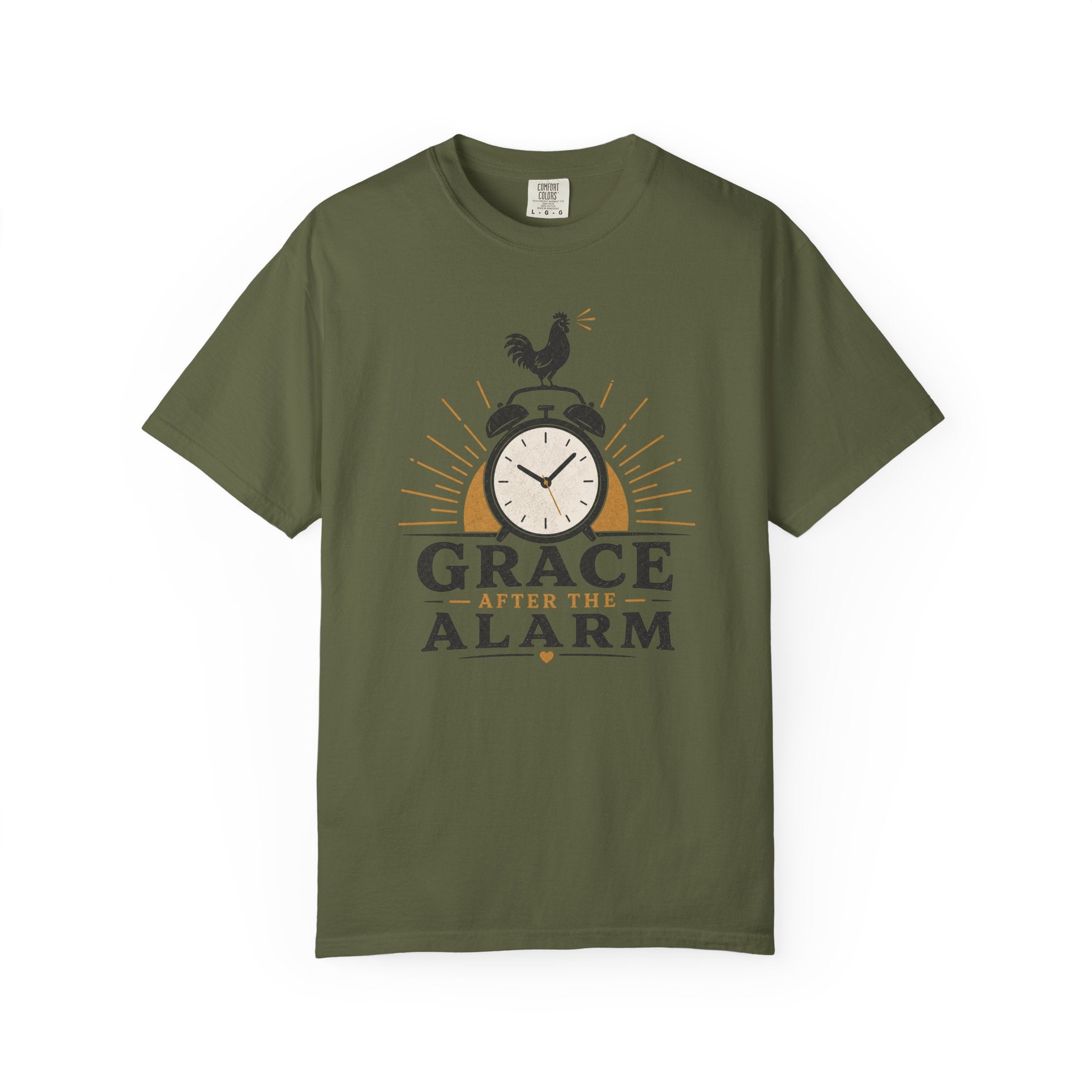 Grace After the Alarm T-Shirt