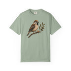 Sparrow & Olive Branch T-Shirt T-Shirt