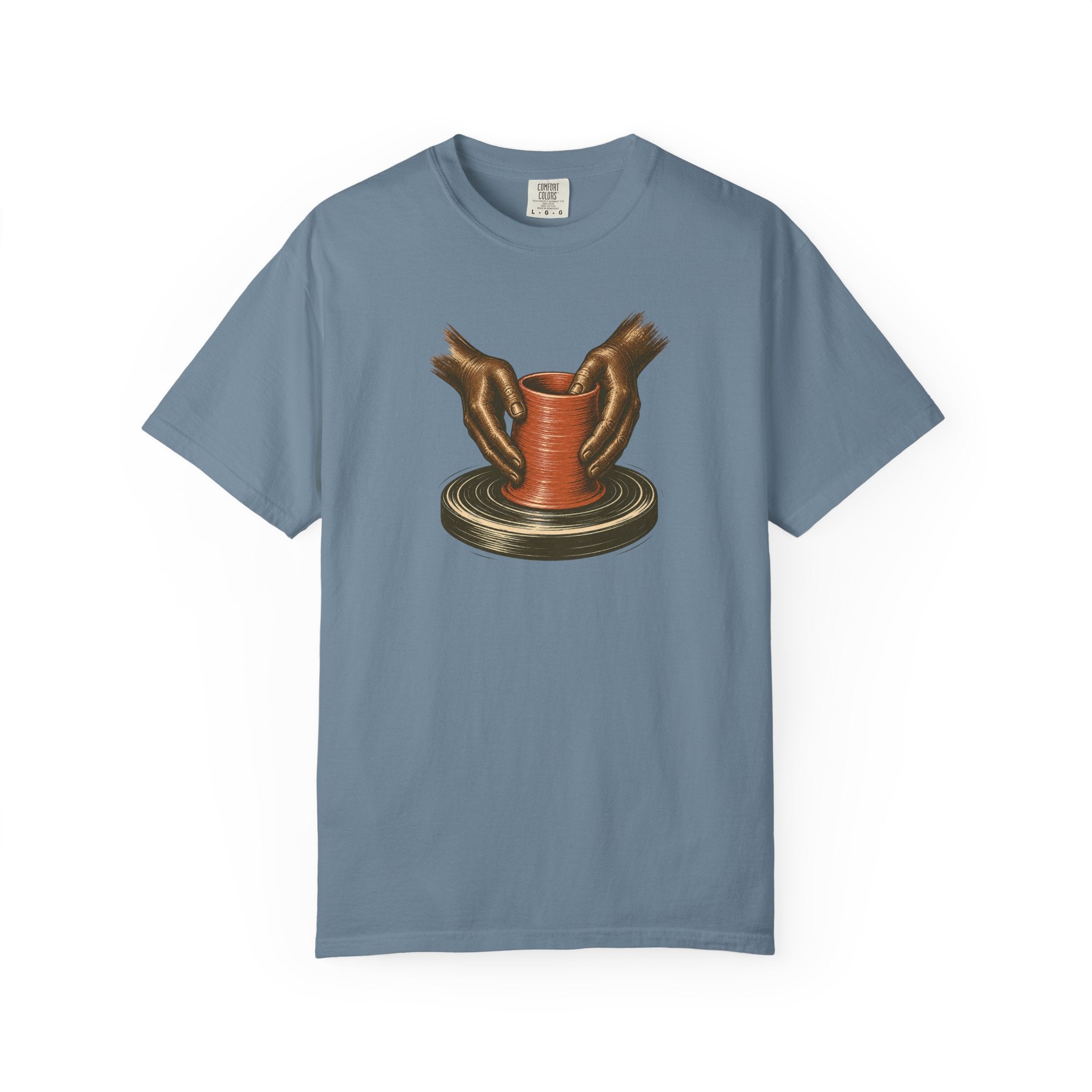 The Potter's Hands T-Shirt