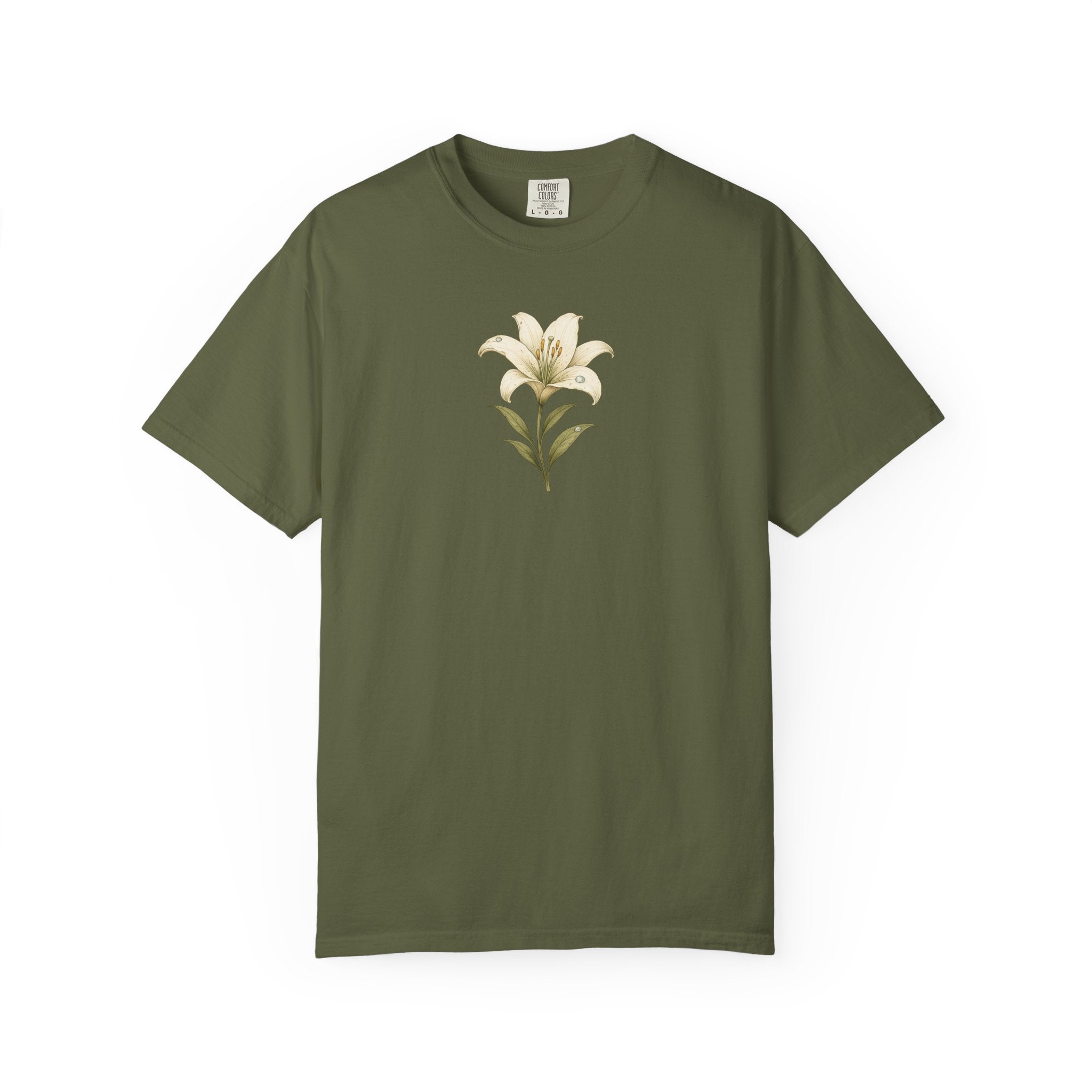 The Considered Lily T-Shirt