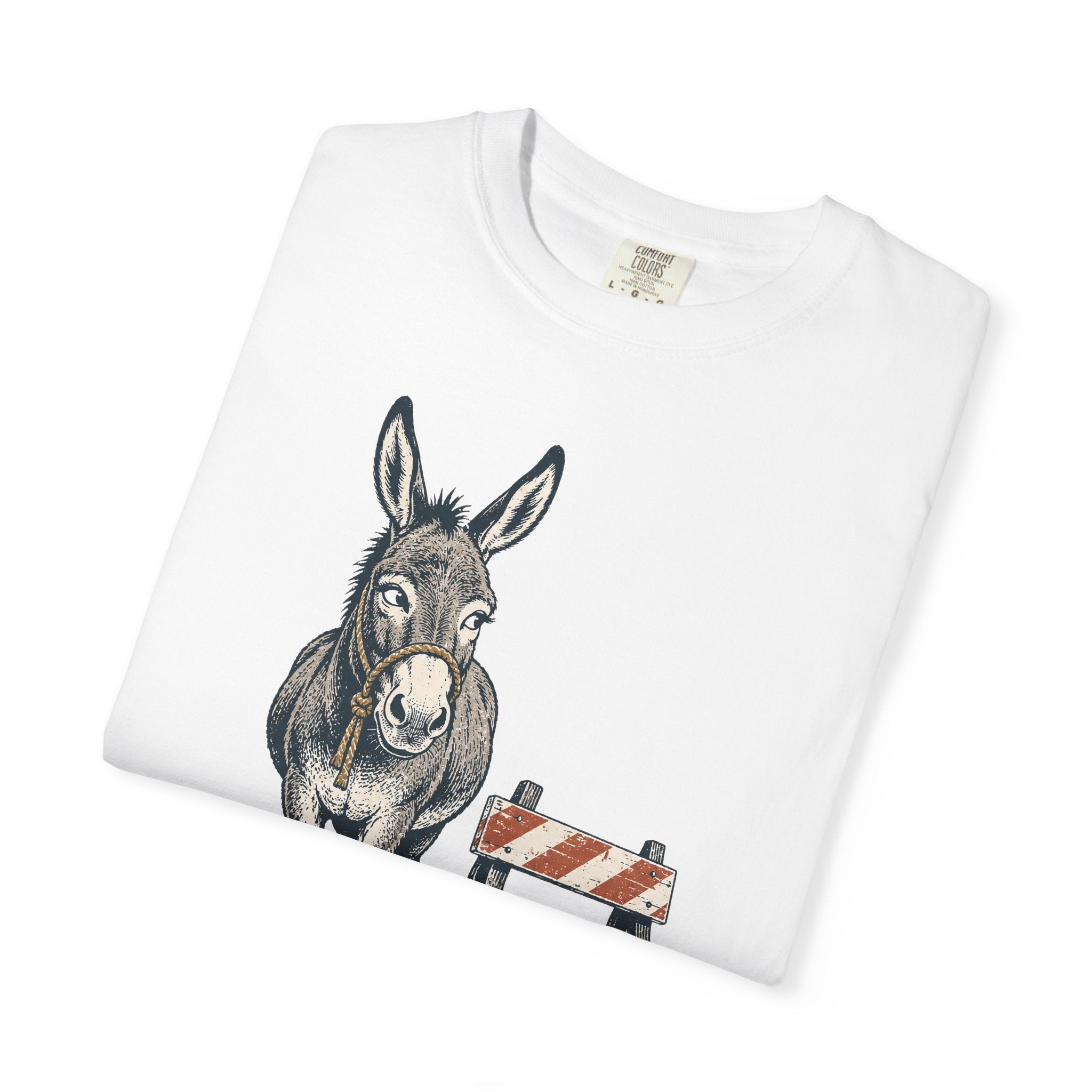 Stopped For A Reason T-Shirt