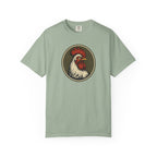 Peter's Rooster Portrait T-Shirt
