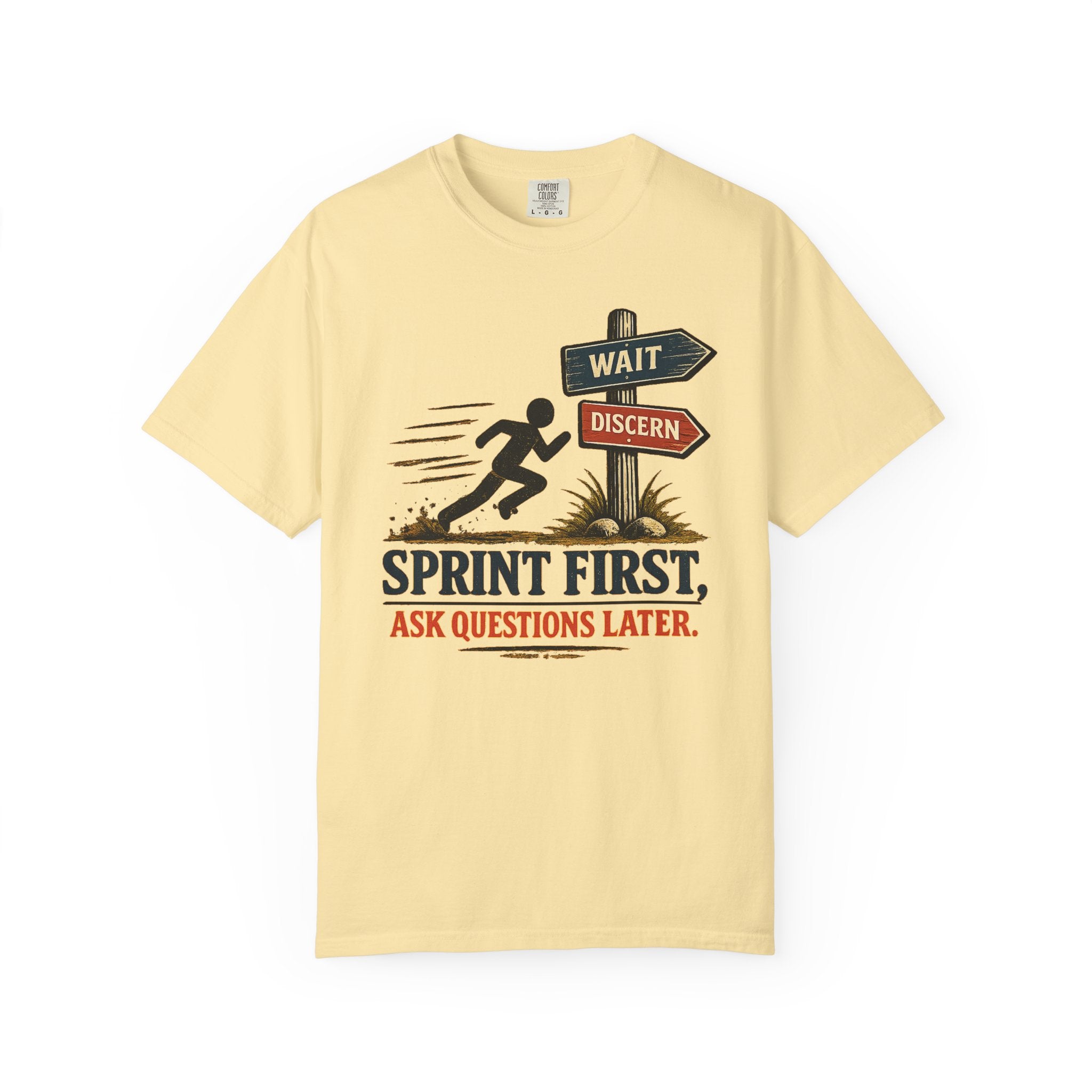 Sprint First T-Shirt