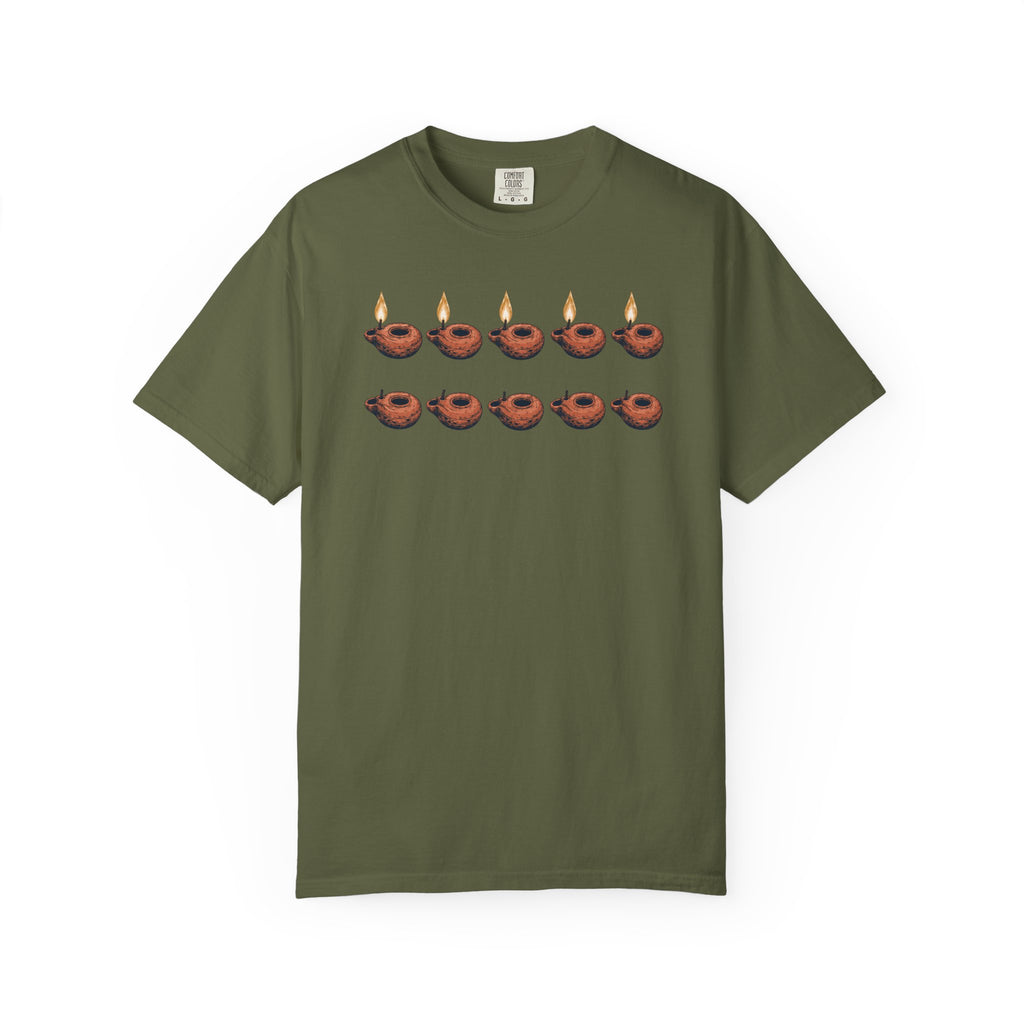 Five & Five Oil Lamp T-Shirt