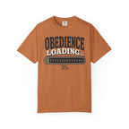 Obedience Loading 3% T-Shirt
