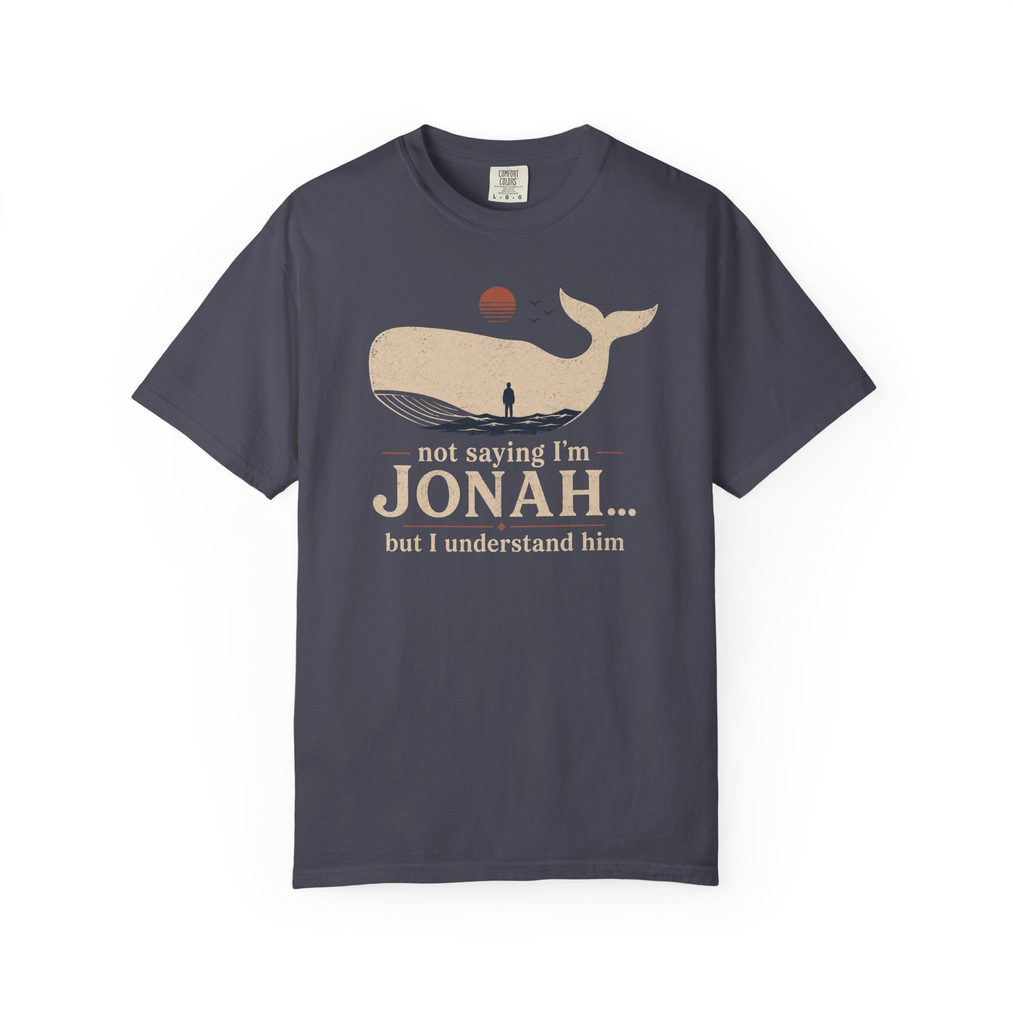 Not Saying I'm Jonah T-Shirt