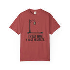 I Hear Him Cross Walk T-Shirt