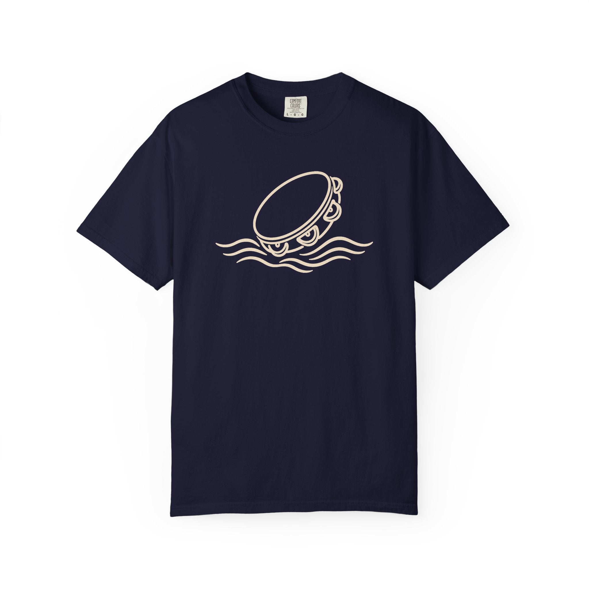 Miriam's Tambourine T-Shirt