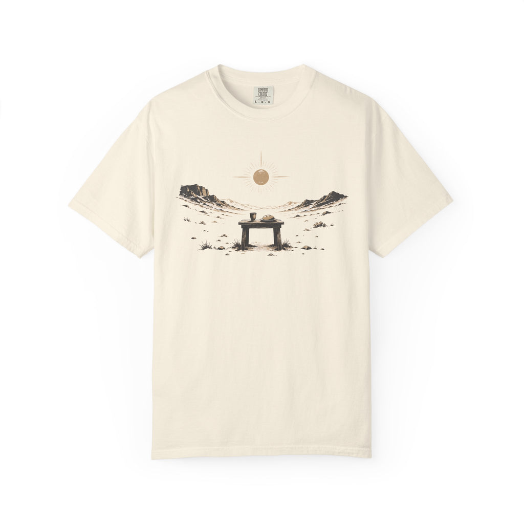 The Table in the Wilderness T-Shirt