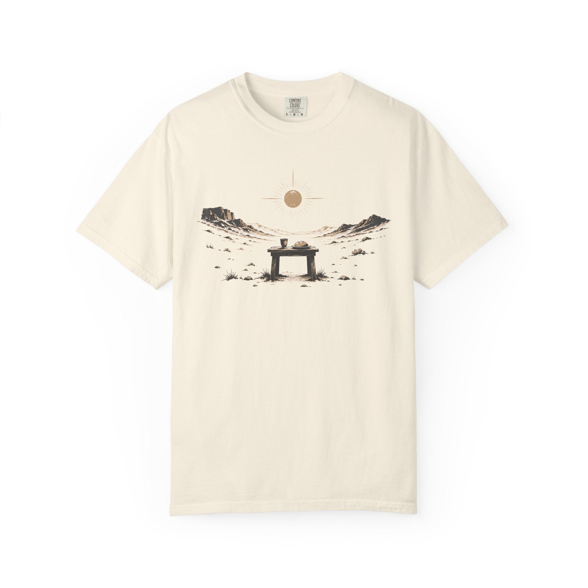 The Table in the Wilderness T-Shirt