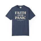 Faith Over Panic T-Shirt