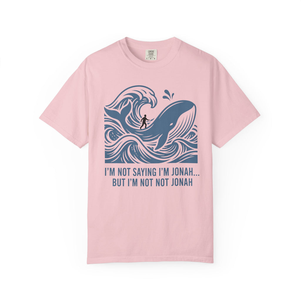 Not Not Jonah Whale T-Shirt