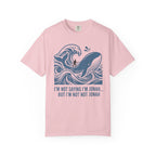 Not Not Jonah Whale T-Shirt