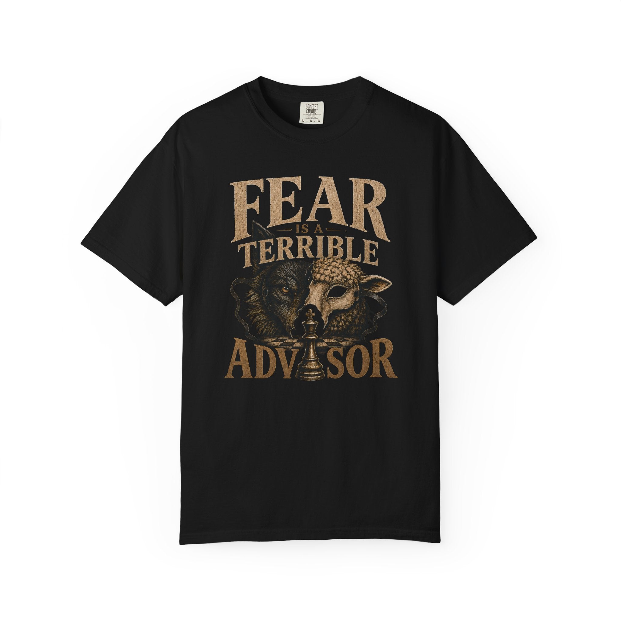 Terrible Advisor T-Shirt