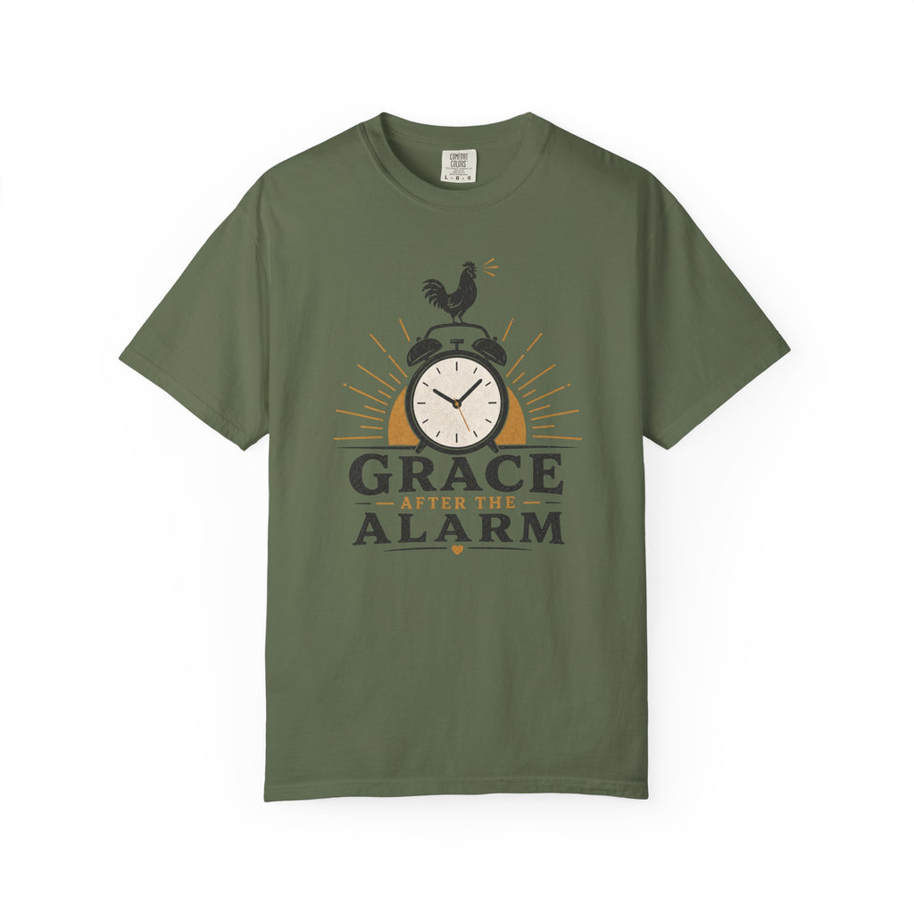 Grace After the Alarm T-Shirt