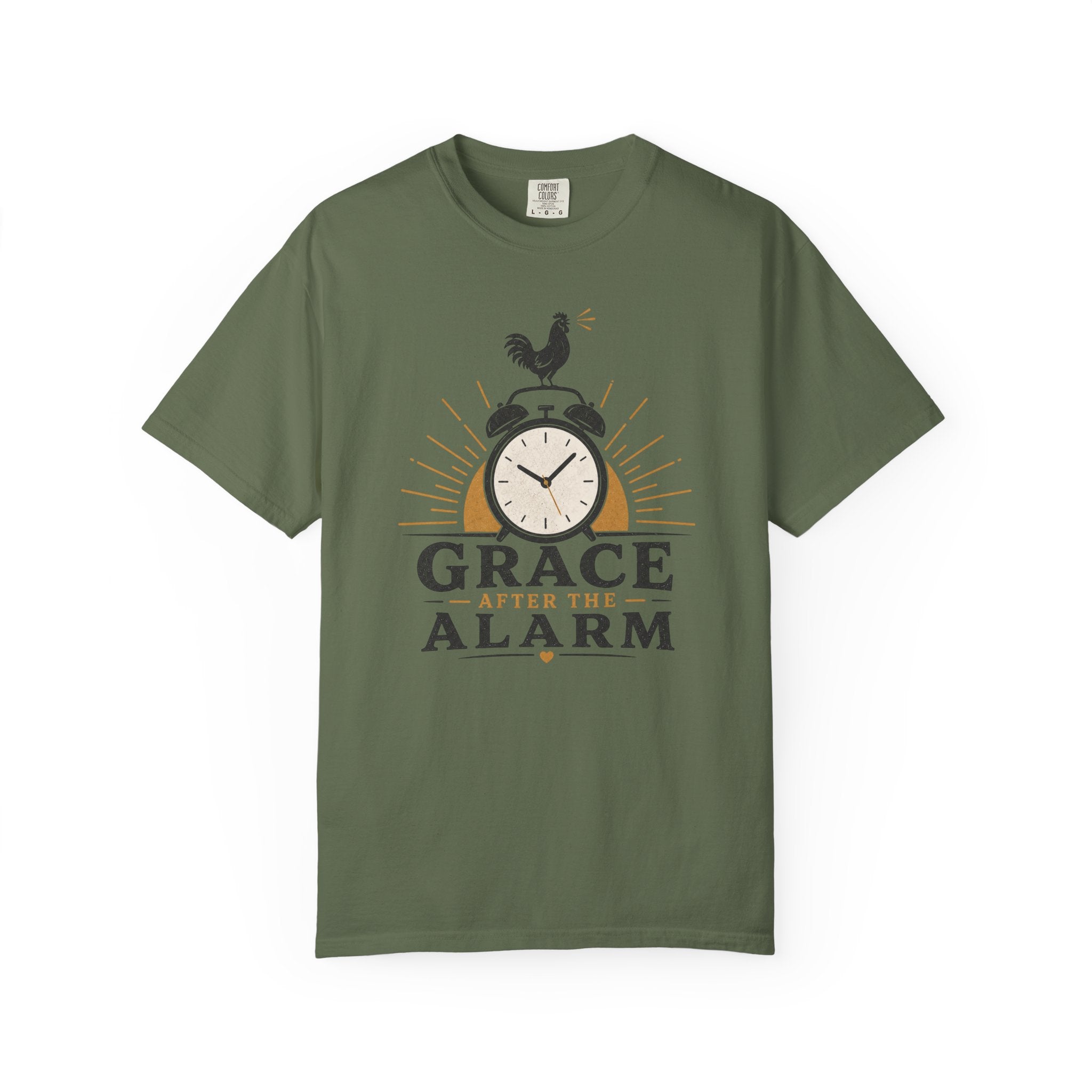 Grace After the Alarm T-Shirt