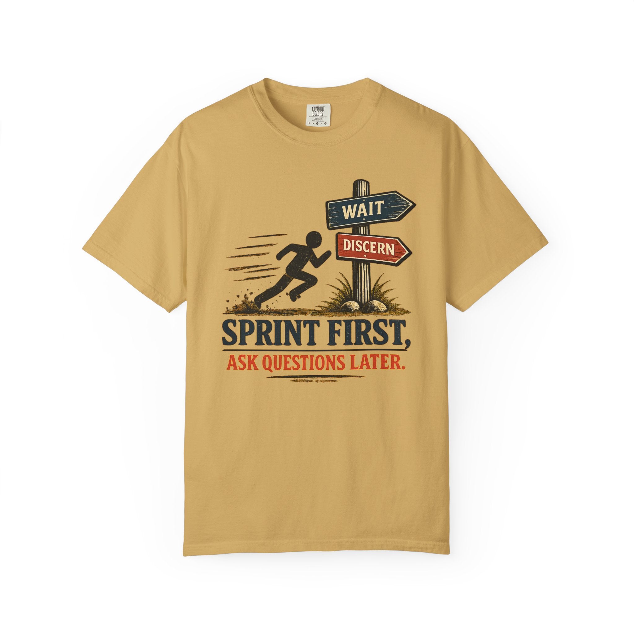 Sprint First T-Shirt