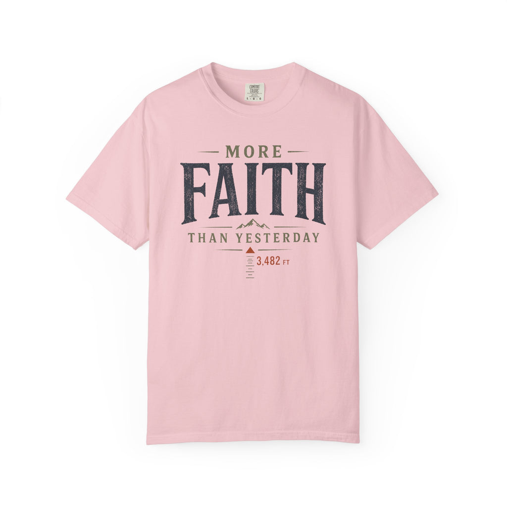 More Faith T-Shirt