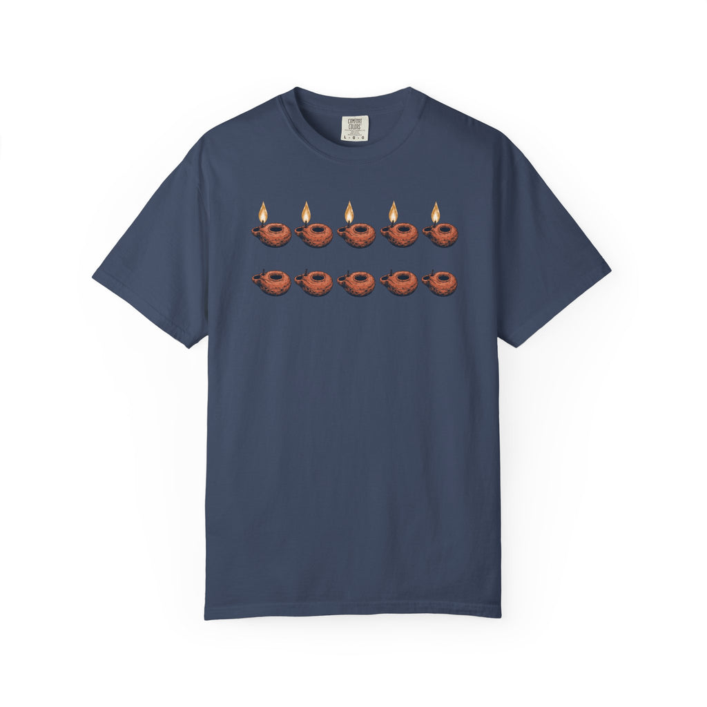 Five & Five Oil Lamp T-Shirt