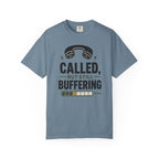 Still Buffering Phone T-Shirt
