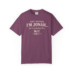 Not Saying I'm Jonah But I Understand Him T-Shirt