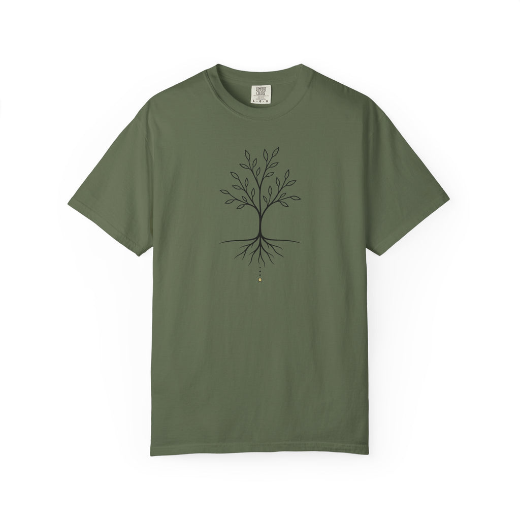 Mustard Seed Tree T-Shirt