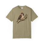 Sparrow & Olive Branch T-Shirt T-Shirt