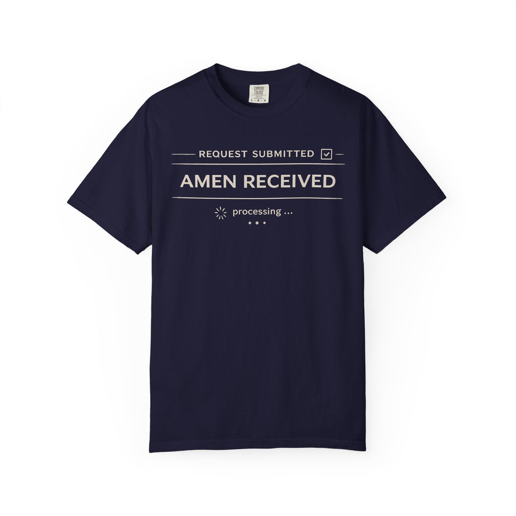 Amen Received T-Shirt