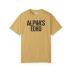 Alpha's Echo Cross T-Shirt
