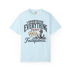 I Overthink Everything T-Shirt